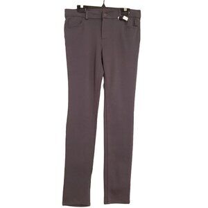 Girl Grey Legging pants size 12 NWT